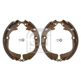 Set saboti frana Febi Bilstein 36753, parte montare : Punte spate