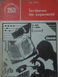 Invatarea din Experienta - Ion Zara - Pedagogie, Stiintele Educatiei, Psihologie - Editura Stiintifica - Carte Buna