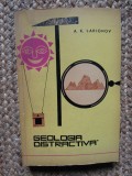 GEOLOGIA DISTRACTIVA -A.K.LARIONOV