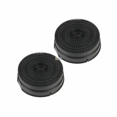 Filtru carbon activ Wpro, set 2 bucati pentru hota Whirlpool AKR749 foto