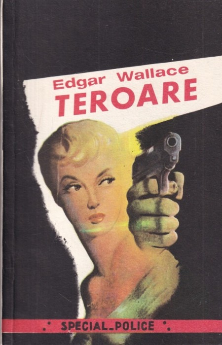Edgar Wallace - Teroare