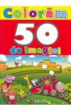 Coloram 50 de imagini