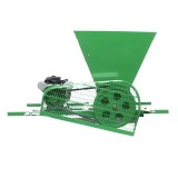 Zdrobitor electric pentru fructe Craft Tec, 3000 W, 300 kg/h, cuva mare 20 kg