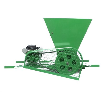 Zdrobitor electric pentru fructe Craft Tec, 3000 W, 300 kg/h, cuva mare 20 kg foto