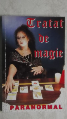 Tratat de magie. Paranormal foto