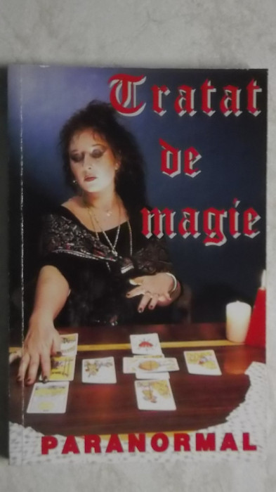 Tratat de magie. Paranormal