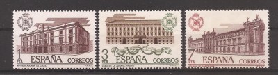Spania 1976 - Cea de-a 125-a aniversare a Asociației Vamale, MNH foto