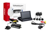 Set senzori de parcare AMiO cu camera marsarier si display TFT 4,3 inch