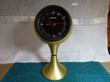 Ceas de masa vintage Dugena - Space Age