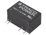 Convertor DC/DC 1W 9,6-14,4V la 3,3V 303mA