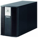 UPS LEGRAND KEOR LP ONLINE DOUBLE 3000VA &quot;000000000000310159&quot; (timbru verde 11 lei)