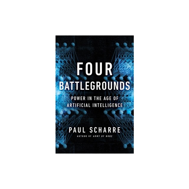 Four Battlegrounds: Power in the Age of Artificial Intelligence