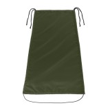 Copertina solara universala pentru carucior, UV UPF 80+, verde, Reer ShineSafe
