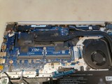 placa de baza defecta HP PROBOOK 455 G7 , defecta pe incarcare , procesor RYZEN