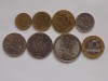LOT 8 MONEDE DIFERITE FRANTA, Europa