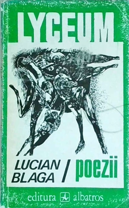 Lucian Blaga - Poezii