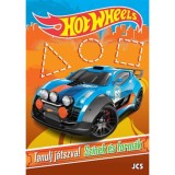 Hot Wheels - Tanulj j&aacute;tszva! - Sz&iacute;nek &eacute;s form&aacute;k