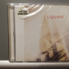 Liquido - Album (1999/Virgin/Germany) - CD ORIGINAL/Nou