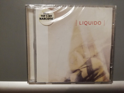 Liquido - Album (1999/Virgin/Germany) - CD ORIGINAL/Nou foto