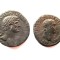 SESTERT HADRIAN SI DUPONDIUS TRAIAN !