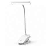 Lampa Led Birou XO Design OZ06, Alba