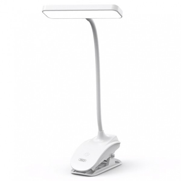 Lampa Led Birou XO Design OZ06, Alba