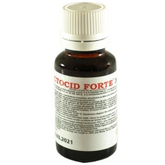 INSECTICID CONCENTRAT PADUCHI, PURICI, GANDACI, FURNICI, MUSTE, TANTARI, ECTOCID FORTE, 20 ML