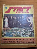 Start spre viitor - ianuarie 1980
