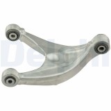 Brat suspensie roata Citroen C5 III, C6; Peugeot 407, 407 Sw, 508 I, 508 II, 508 Sw I, 508 Sw II, 340x290x105mm, parte montare deasupra, Axa spate