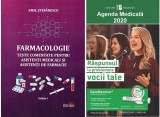 Farmacologie Teste pentru asistenți medicali și de farmacie + Agendă medicală