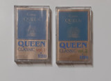 Caseta Audio Queen - Classic Vol. 1 + Vol. 2 (4 Poze) - 2 casete