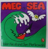 MEG AT SEA by HELEN NICOLL and JAN PIENKOWSKI , 2009