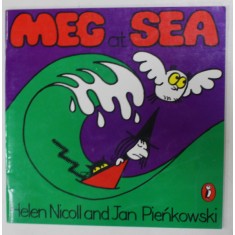 MEG AT SEA by HELEN NICOLL and JAN PIENKOWSKI , 2009