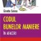 Ginette Salvas - Codul bunelor maniere in afaceri