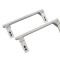 Kit manere frigider / combina frigorifica Liebherr 908674200 , Original