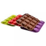 Tava pentru briose cu strat ceramic, 12 bucati Handy KitchenServ