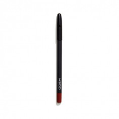 Creion de buze 003 Cardinal Red, Velvet Touch Lipliner Waterproof, Gosh, 1.2g foto