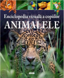 Enciclopedia vizuala a copiilor. Animalele |, Prut