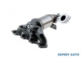 Catalizator Ford Fiesta 5 (2001-&gt;) [JH_, JD_,MK6] #1