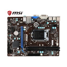 Placa de baza MSI H81M-P33, Socket 1150 foto