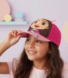 Șapcă pentru Copii cu Cozoroc și Aplicație Gabby's Dollhouse 53 Cm