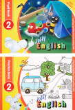 Jolly English Level 2 Pupil Set: In Precursive Letters | Tessa Lochowski, Jolly Learning Ltd