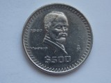 500 PESOS 1987 MEXIC