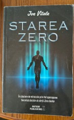 Joe Vitale - Starea zero