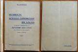 Cumpara ieftin Lazarescu , Istoricul scoalei comerciale din Galati ; Liceul Al. Ion Cuza , 1940