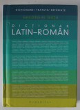 DICTIONAR LATIN - ROMAN de GHEORGHE GUTU , 2024