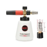 Cumpara ieftin Lance spumare universala MJJC Pro V2 - Cupla rapida PA &Eacute;&cedil;19.5 mm L=40 mm