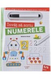 Invat sa scriu numerele - Roberta Fanti