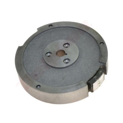 Volanta motosapa / motocultor / generator Honda GX 240, GX 270, Zongshen 177F (pentru motor cu pornire la sfoara) (31100-ZE2-010) foto