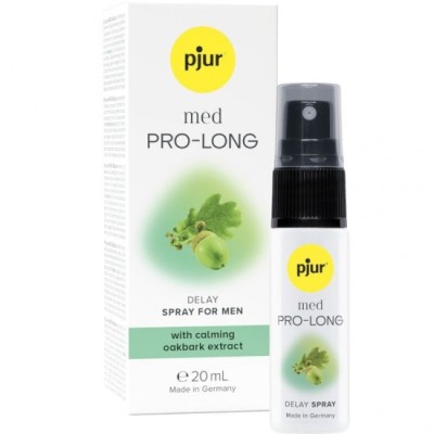 PJUR - MED PRO-LONG RETARDANT SPRAY WITH SOOTHING 20 ML foto